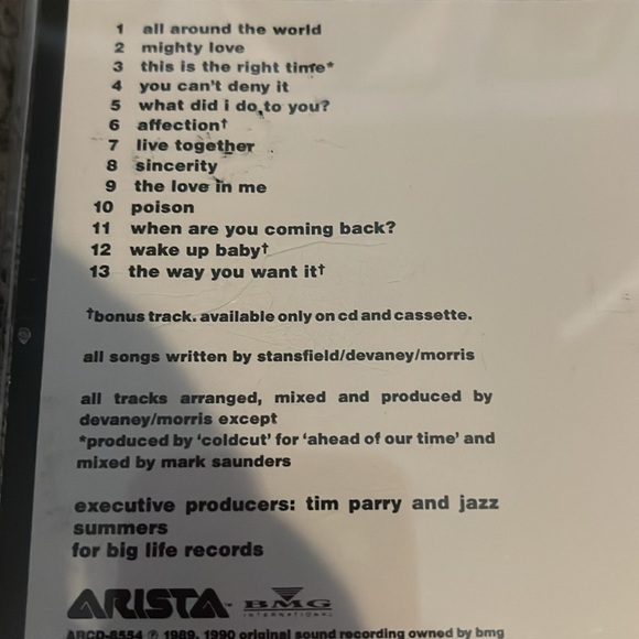 CD 1990s Bundle Pop - Picture 2 of 3